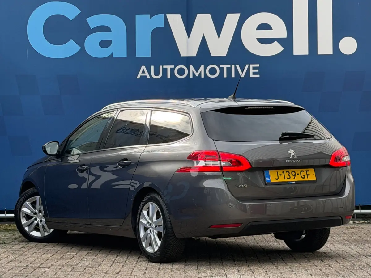 1.2 PureTech Executive|2e Eigenaar|Distributie vv in 2026|Navi|Pano|Carplay|Climate|Cruise|PDC|LMV|Isofix|NieuweAPK