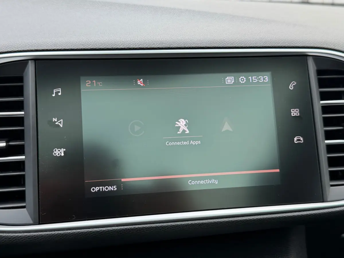 1.2 PureTech Executive|2e Eigenaar|Distributie vv in 2026|Navi|Pano|Carplay|Climate|Cruise|PDC|LMV|Isofix|NieuweAPK