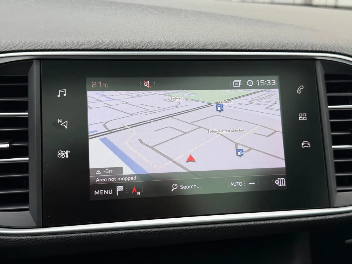 1.2 PureTech Executive|2e Eigenaar|Distributie vv in 2026|Navi|Pano|Carplay|Climate|Cruise|PDC|LMV|Isofix|NieuweAPK