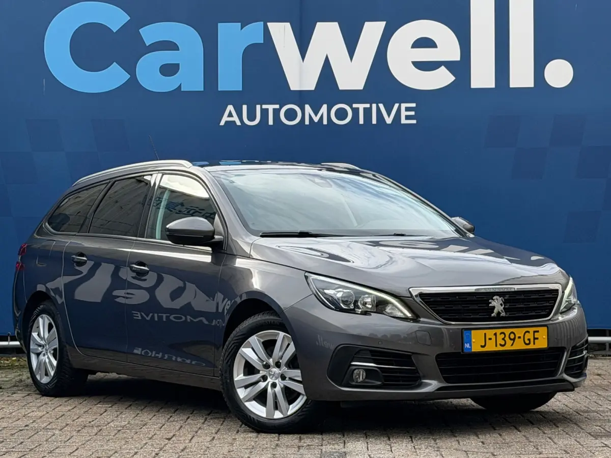 1.2 PureTech Executive|2e Eigenaar|Distributie vv in 2026|Navi|Pano|Carplay|Climate|Cruise|PDC|LMV|Isofix|NieuweAPK