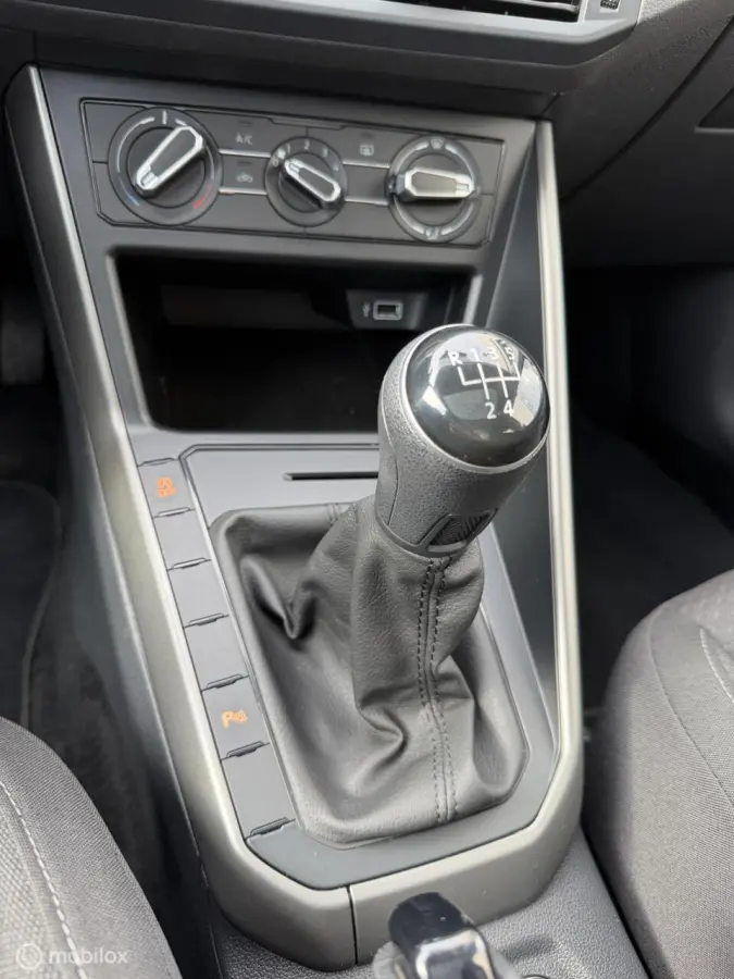 1.0 TSI 95PK Highline Panoramadak Carplay