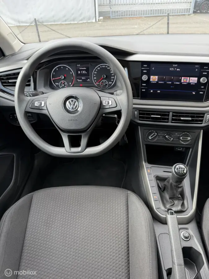 1.0 TSI 95PK Highline Panoramadak Carplay