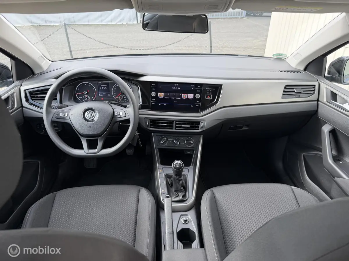 1.0 TSI 95PK Highline Panoramadak Carplay