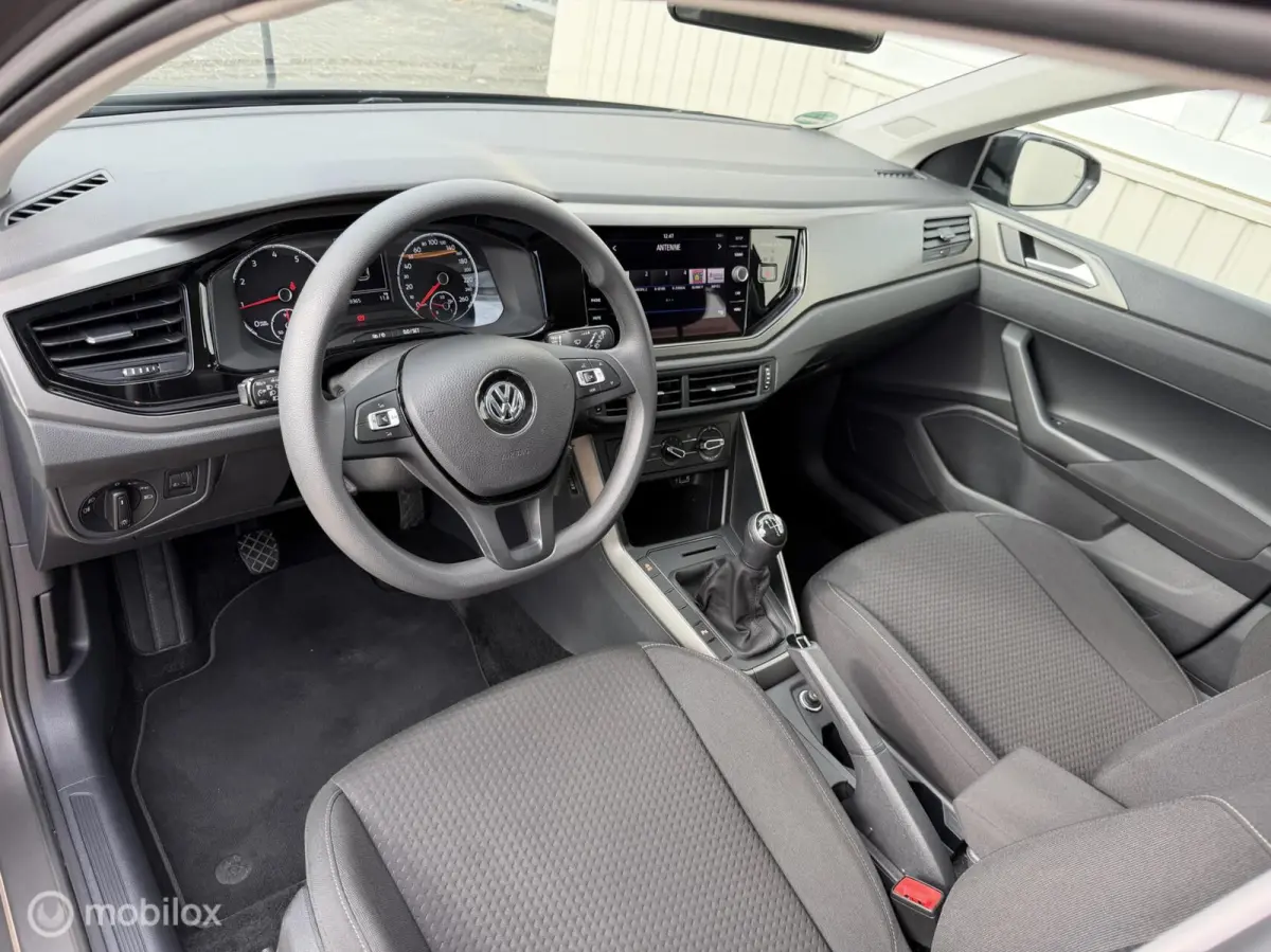 1.0 TSI 95PK Highline Panoramadak Carplay