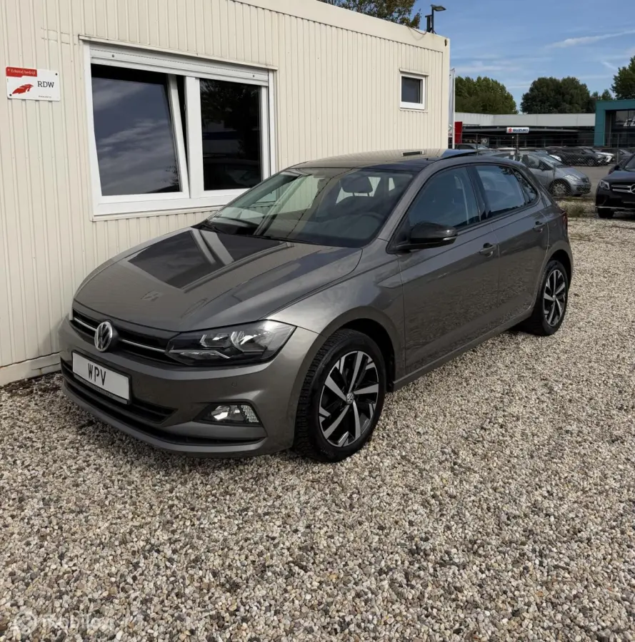 1.0 TSI 95PK Highline Panoramadak Carplay