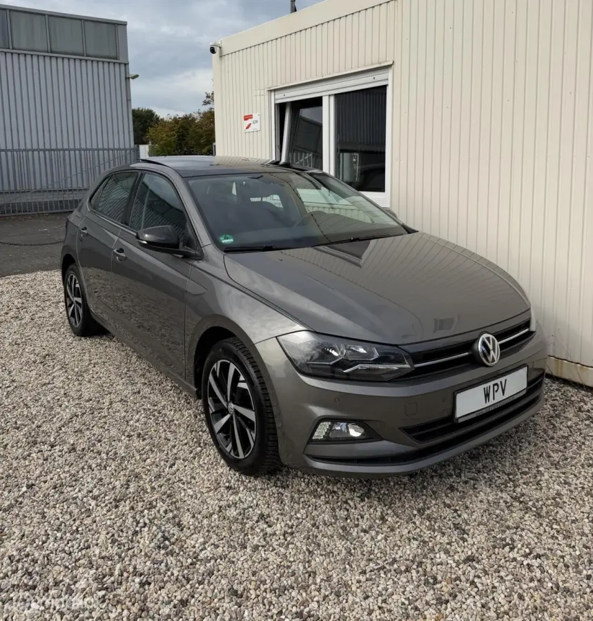 1.0 TSI 95PK Highline Panoramadak Carplay