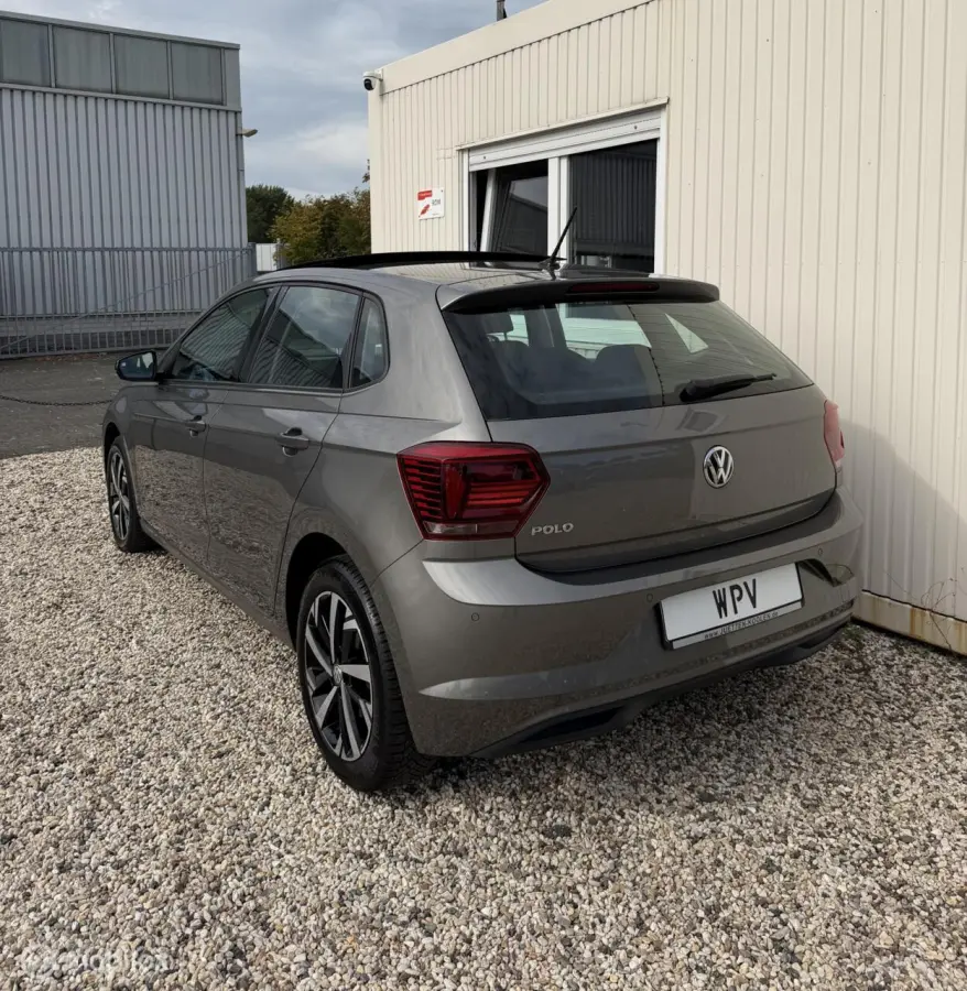 1.0 TSI 95PK Highline Panoramadak Carplay