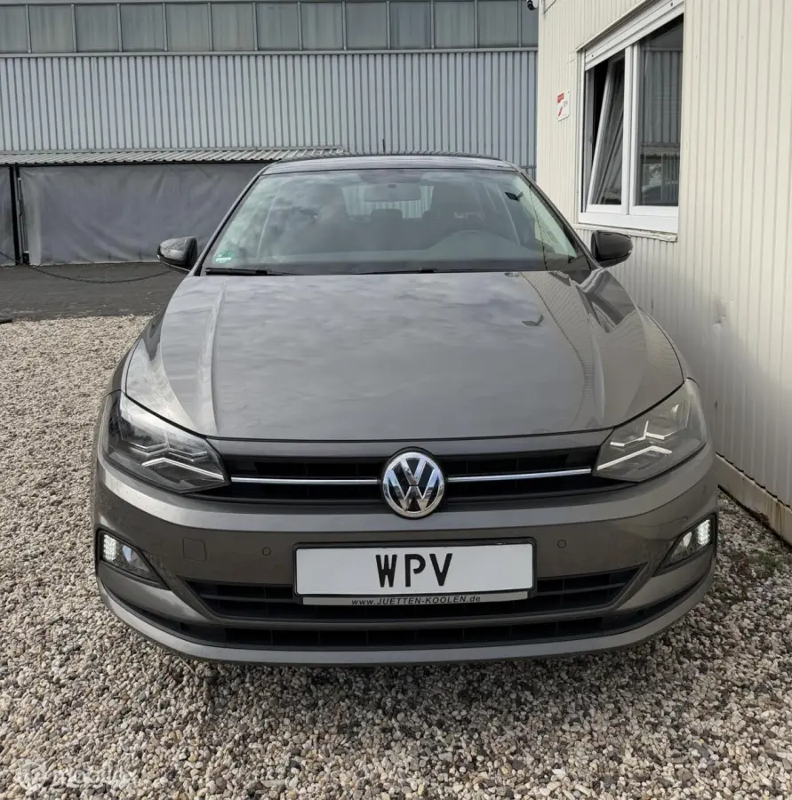 1.0 TSI 95PK Highline Panoramadak Carplay