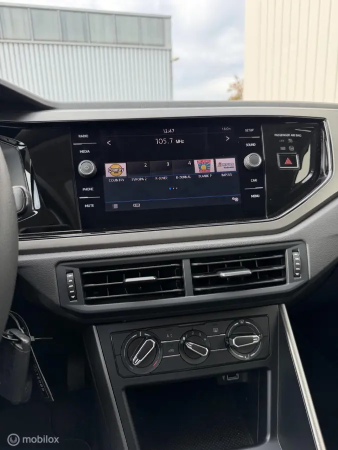 1.0 TSI 95PK Highline Panoramadak Carplay