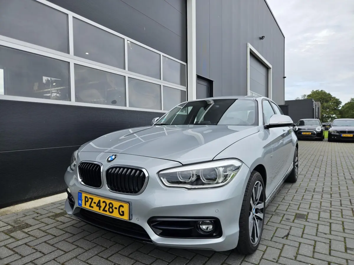 120i High Executive