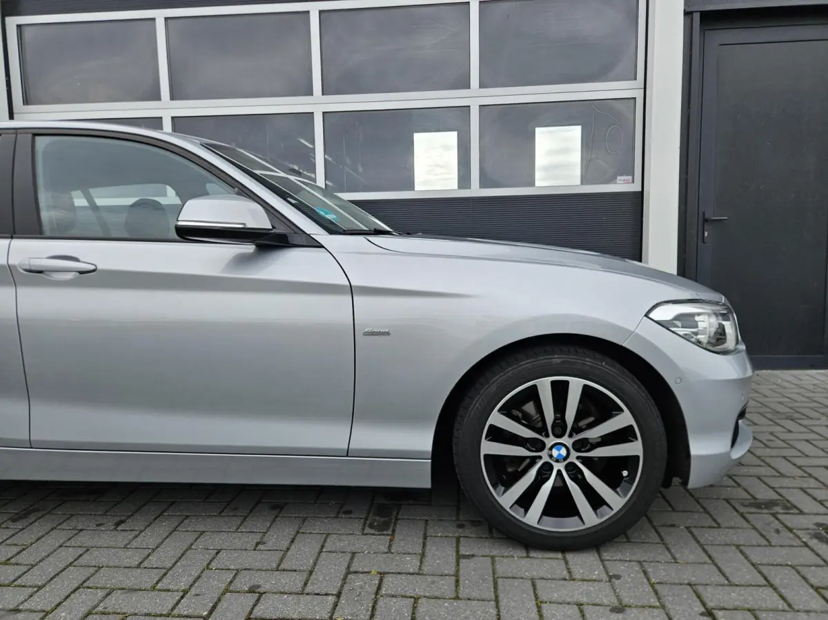120i High Executive