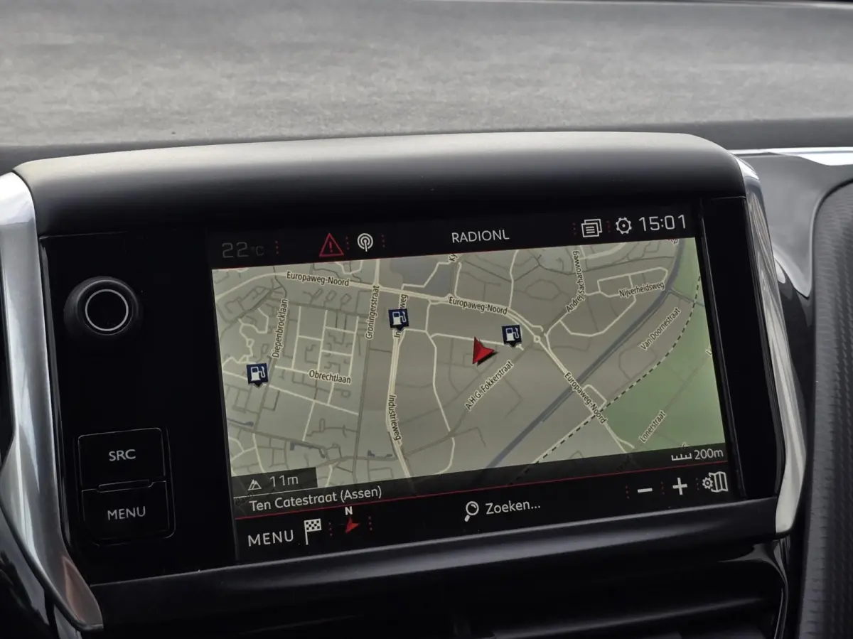 1.2 PureTech GT-Line Automaat Navi/Carplay/LMV