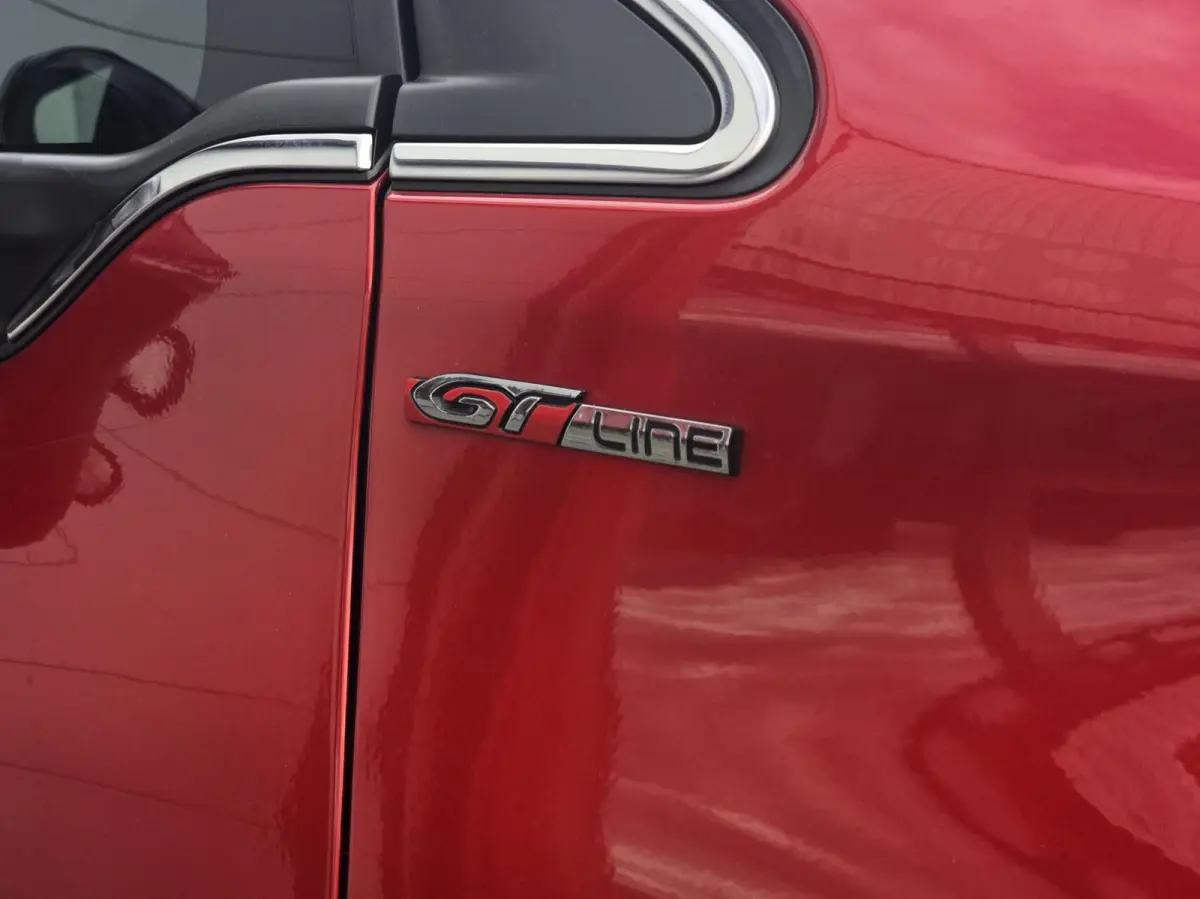 1.2 PureTech GT-Line Automaat Navi/Carplay/LMV
