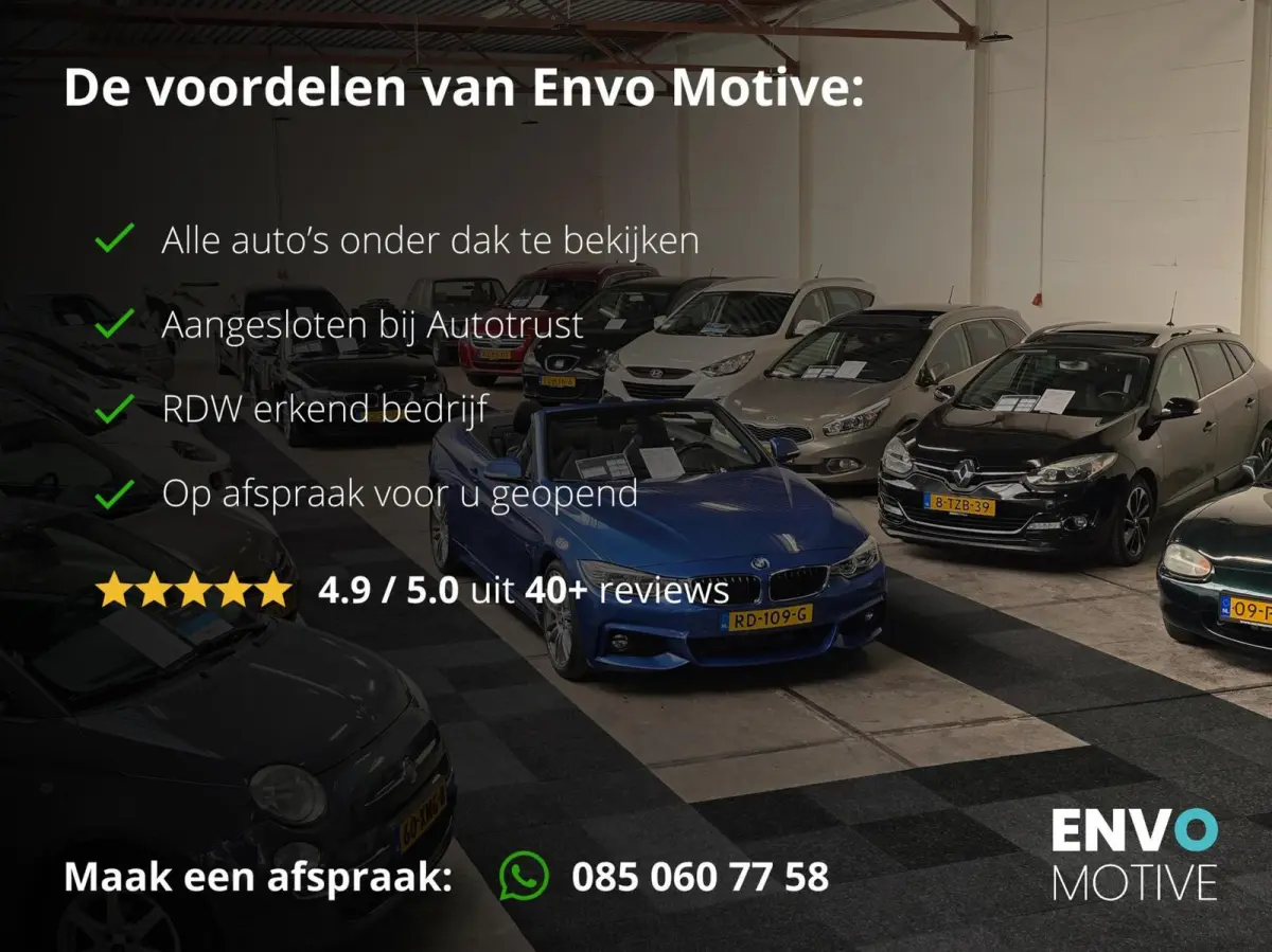 1.2 PureTech GT-Line Automaat Navi/Carplay/LMV