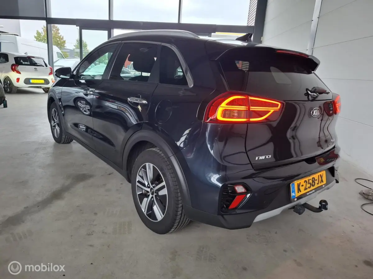 Hybrid DynamicPlusLine | VOL LEDER | TREKHAAK - RIJKLAARPRIJS