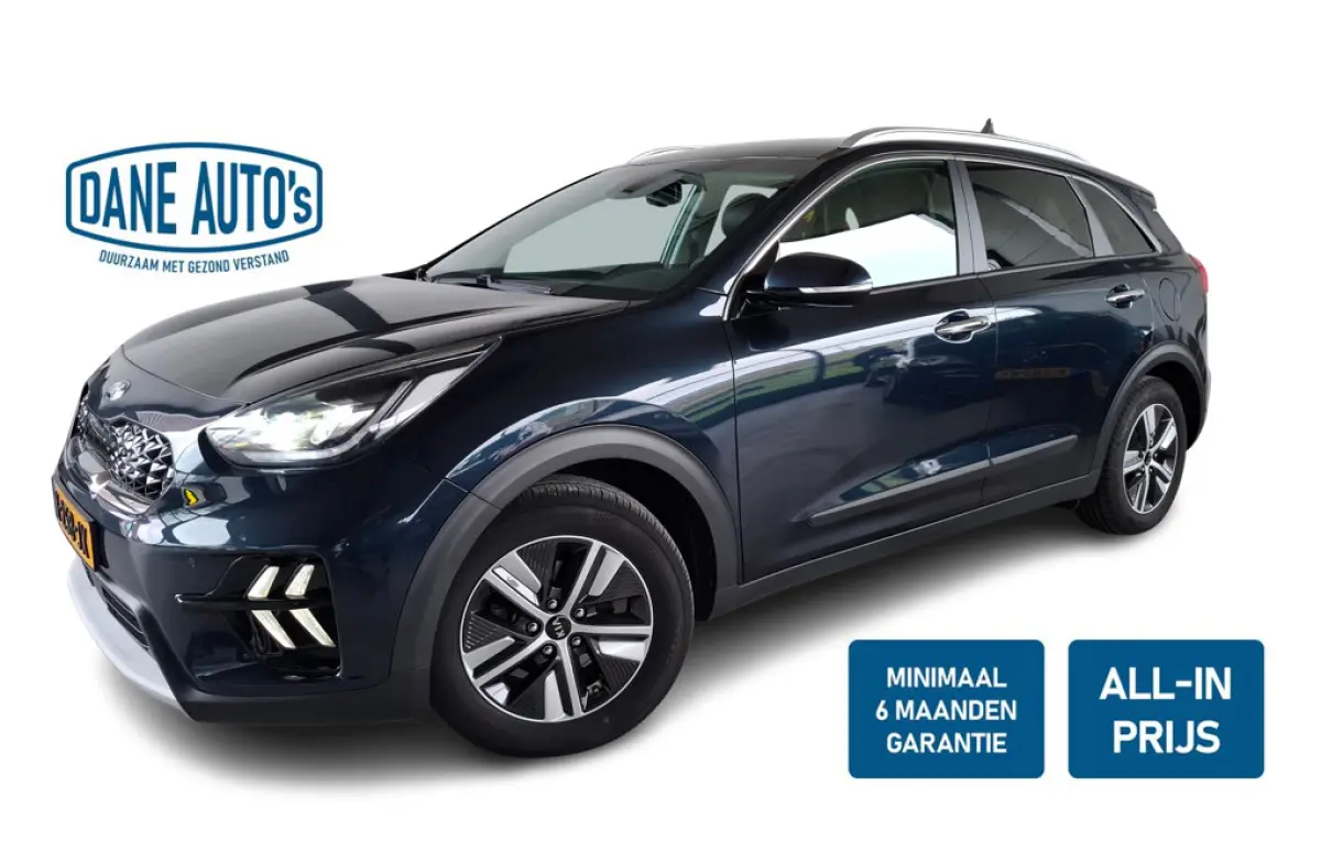 Hybrid DynamicPlusLine | VOL LEDER | TREKHAAK - RIJKLAARPRIJS