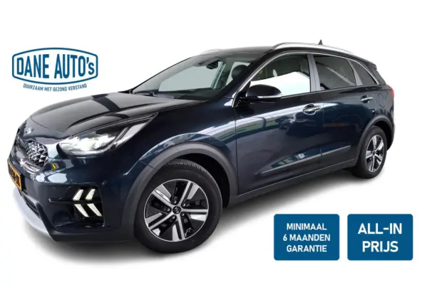 Hybrid DynamicPlusLine | VOL LEDER | TREKHAAK - RIJKLAARPRIJS