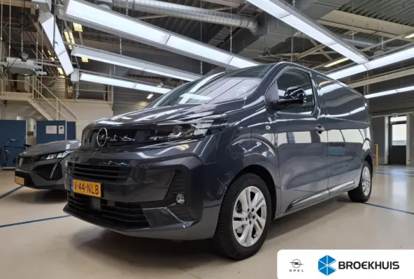 Electric L2 75 kWh | 11 kW boordlader | Comfort Pakket | Elektrisch bedienbare en verwarmde buitenspiegels