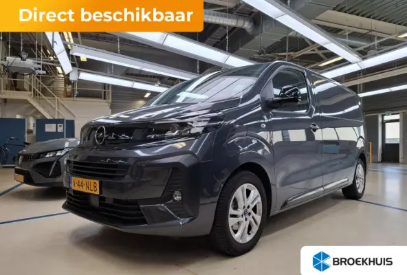 Electric L2 75 kWh | 11 kW boordlader | Comfort Pakket | Elektrisch bedienbare en verwarmde buitenspiegels