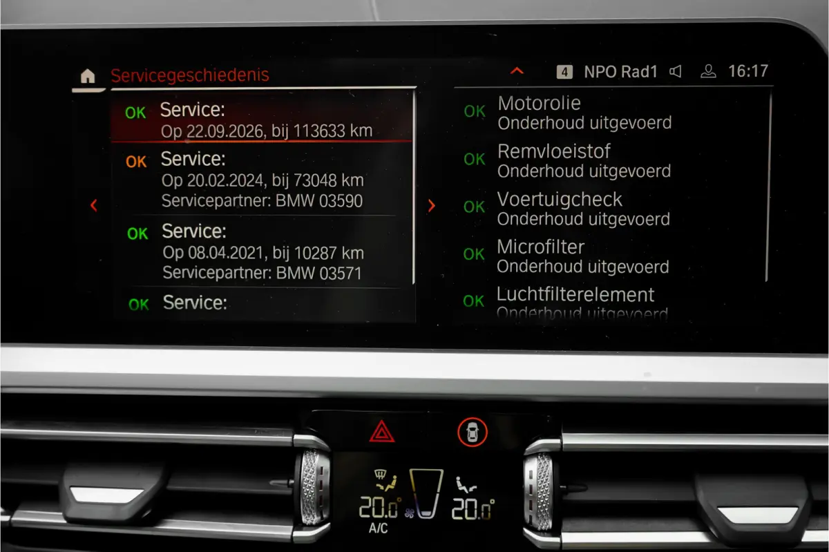 M340i xDrive Schuifdak LASER ACC Individual H/K 1e Eig