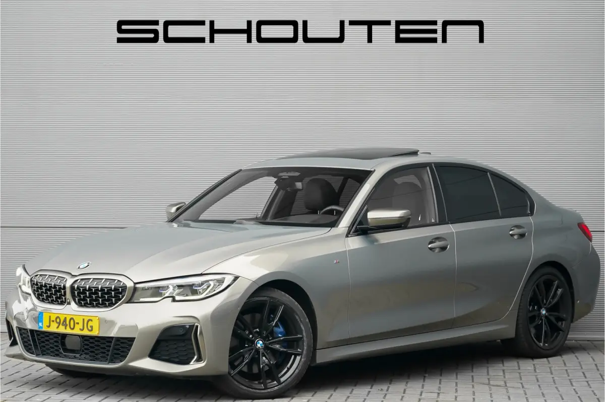M340i xDrive Schuifdak LASER ACC Individual H/K 1e Eig