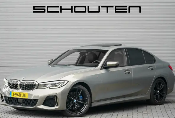 M340i xDrive Schuifdak LASER ACC Individual H/K 1e Eig