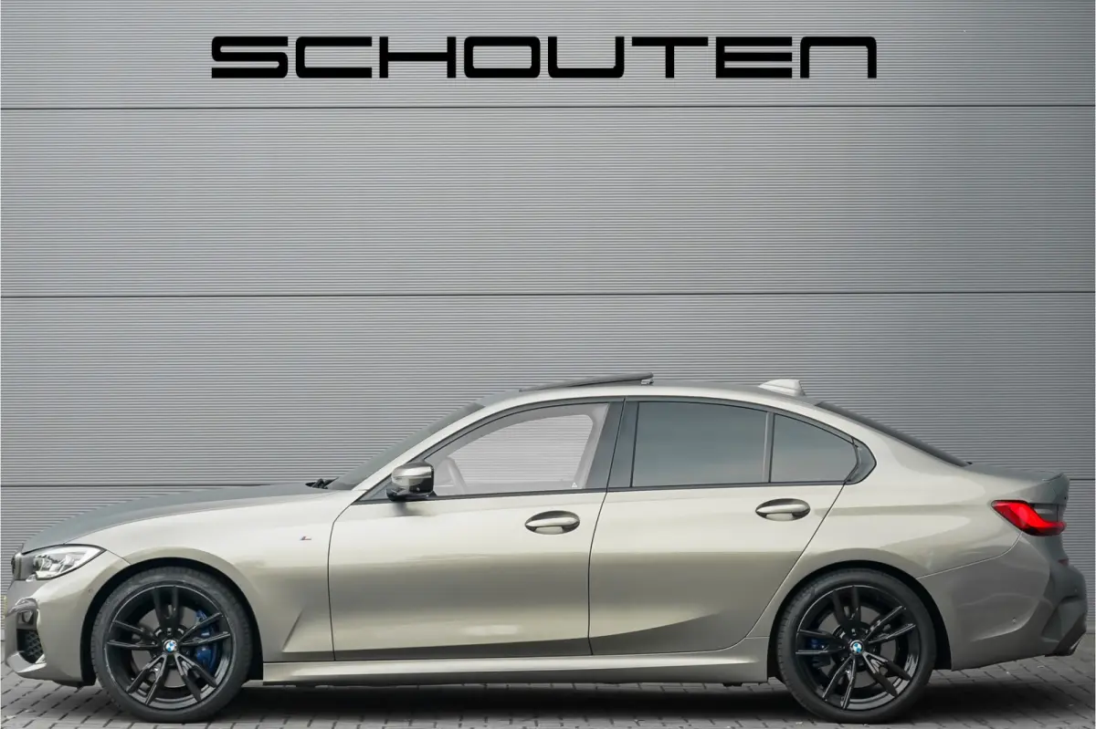 M340i xDrive Schuifdak LASER ACC Individual H/K 1e Eig