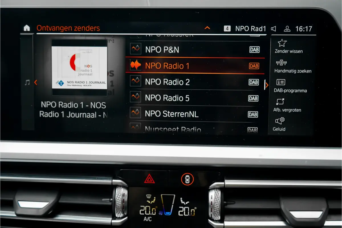 M340i xDrive Schuifdak LASER ACC Individual H/K 1e Eig