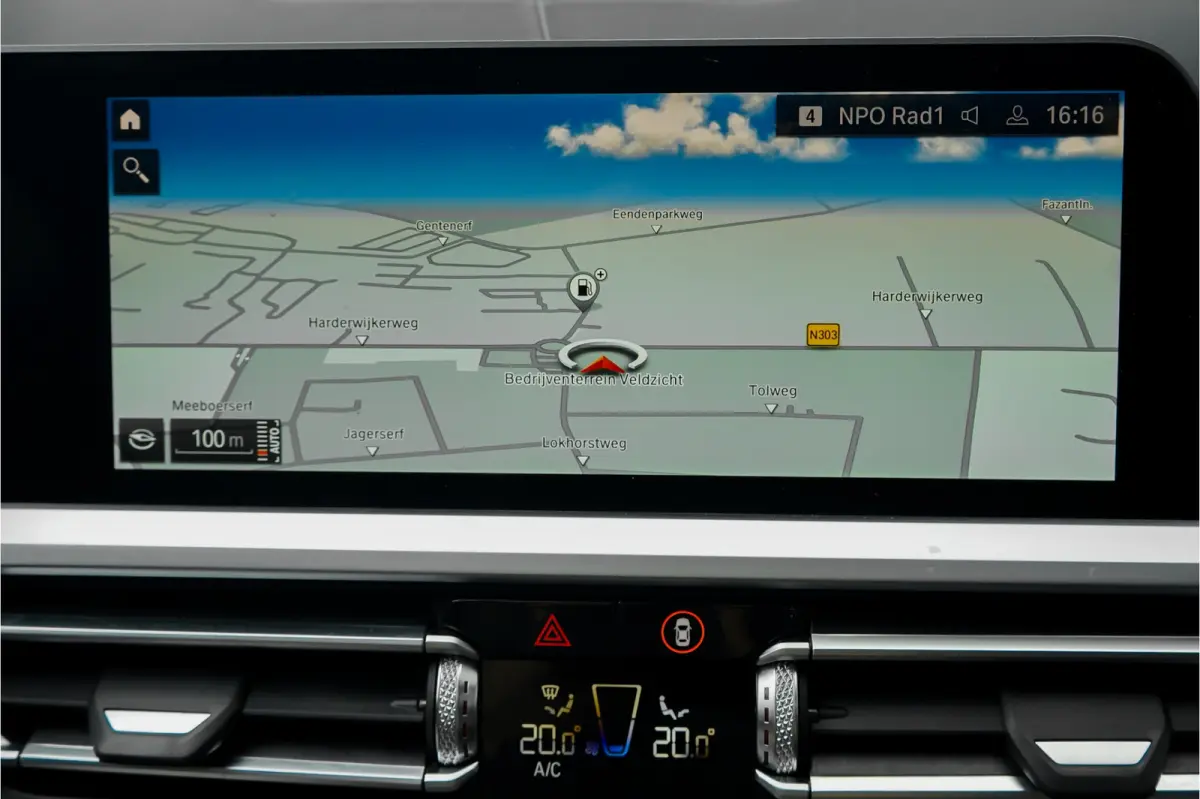 M340i xDrive Schuifdak LASER ACC Individual H/K 1e Eig