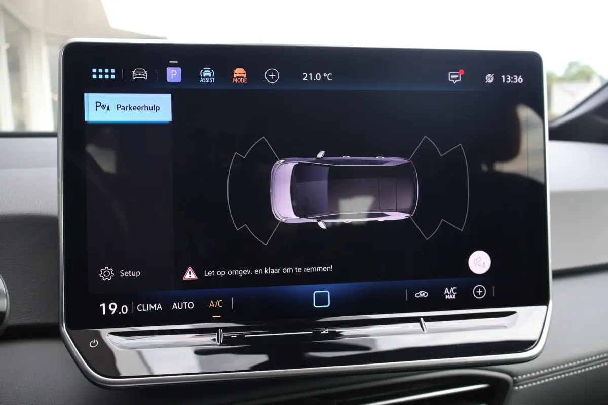 170pk Pure Oranje Edition 52 kWh | SoH 98% | Carplay | Adaptive Cruise | PDC | DAB Radio