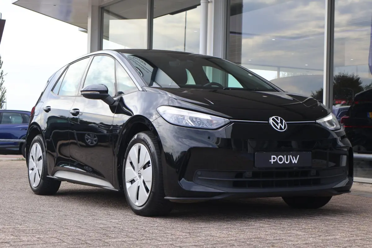 170pk Pure Oranje Edition 52 kWh | SoH 98% | Carplay | Adaptive Cruise | PDC | DAB Radio