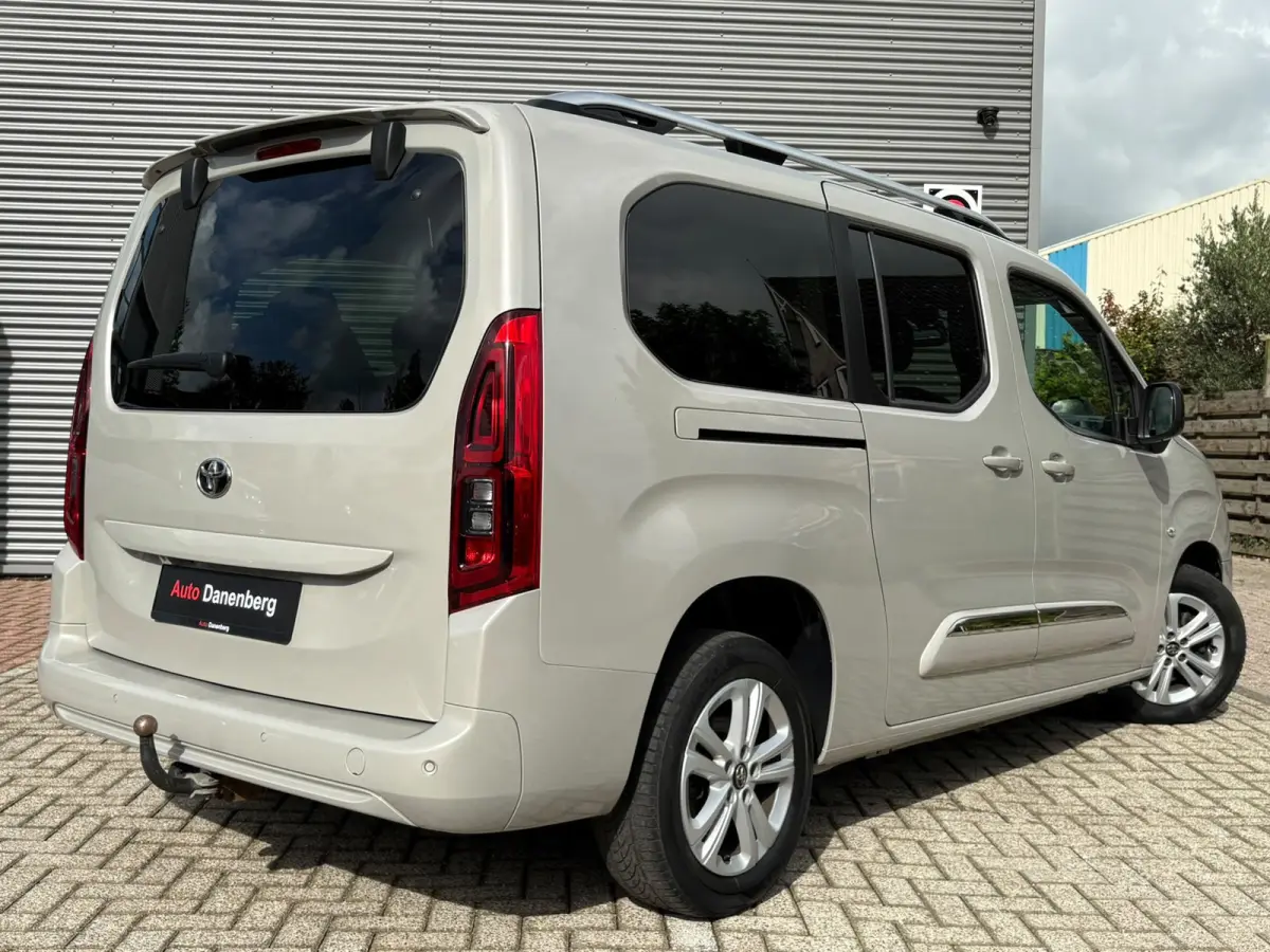 L2 Executive 1.2 Turbo 7 PERSOONS AUTOMAAT