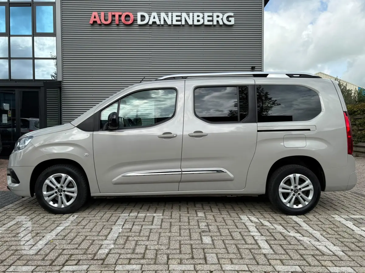 L2 Executive 1.2 Turbo 7 PERSOONS AUTOMAAT