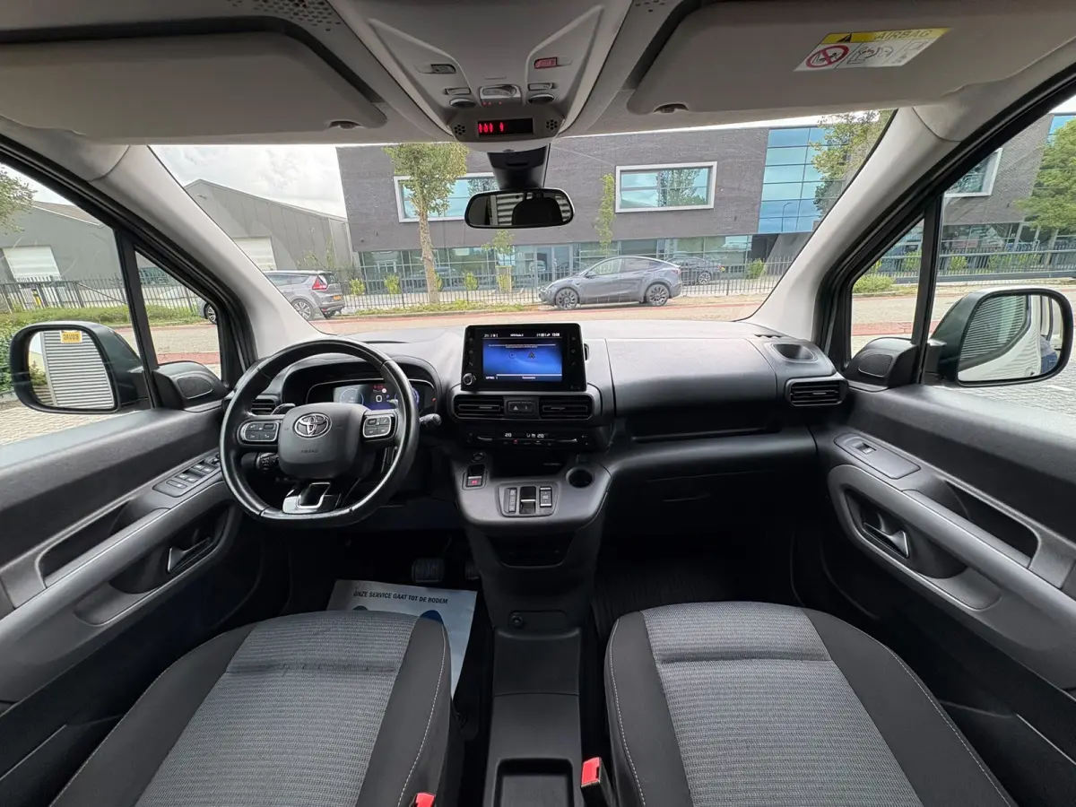 L2 Executive 1.2 Turbo 7 PERSOONS AUTOMAAT