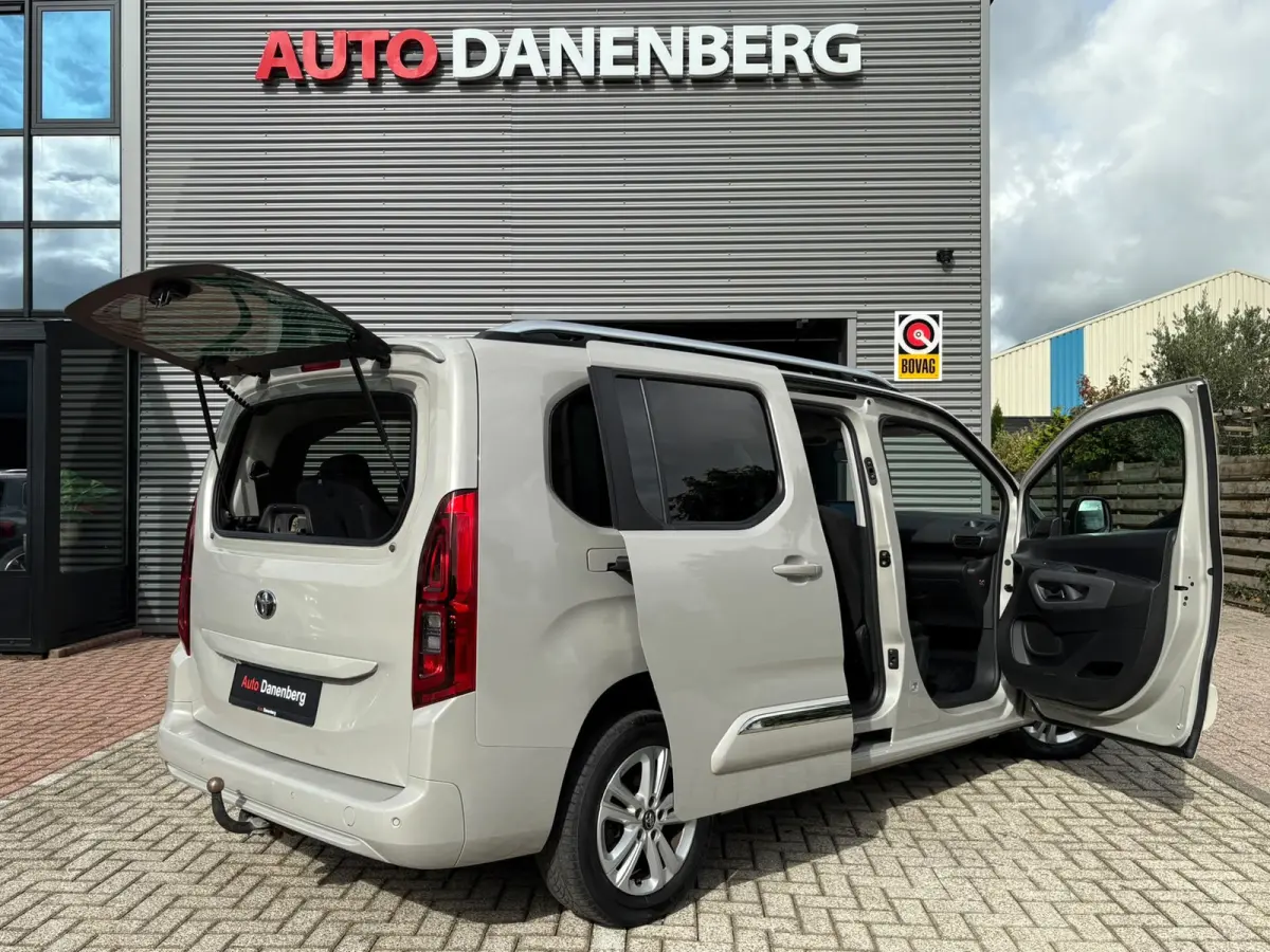 L2 Executive 1.2 Turbo 7 PERSOONS AUTOMAAT