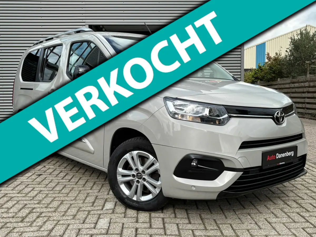 L2 Executive 1.2 Turbo 7 PERSOONS AUTOMAAT