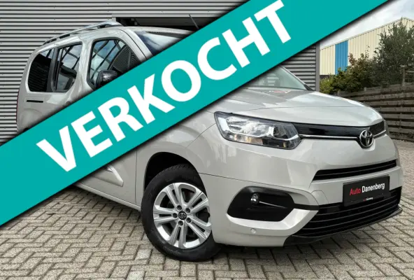 L2 Executive 1.2 Turbo 7 PERSOONS AUTOMAAT