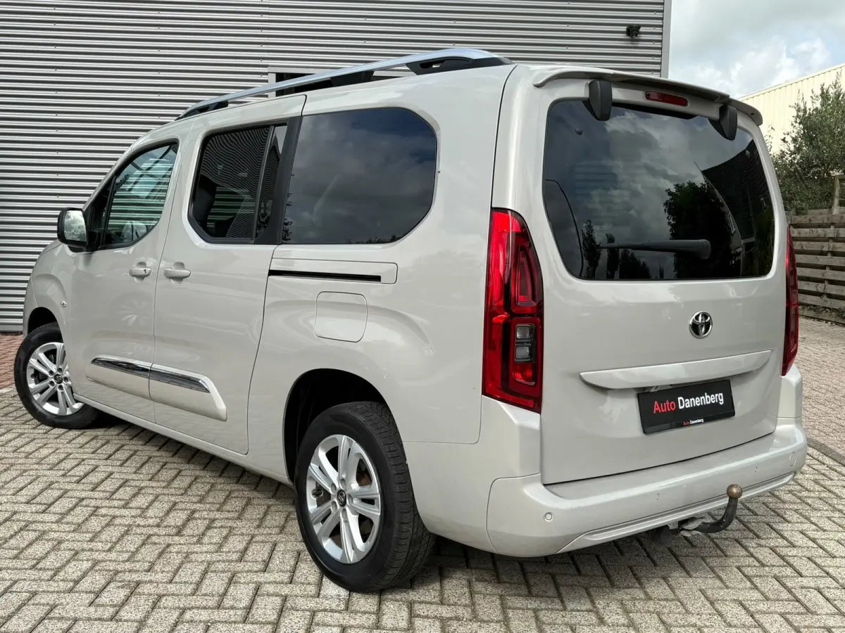 L2 Executive 1.2 Turbo 7 PERSOONS AUTOMAAT