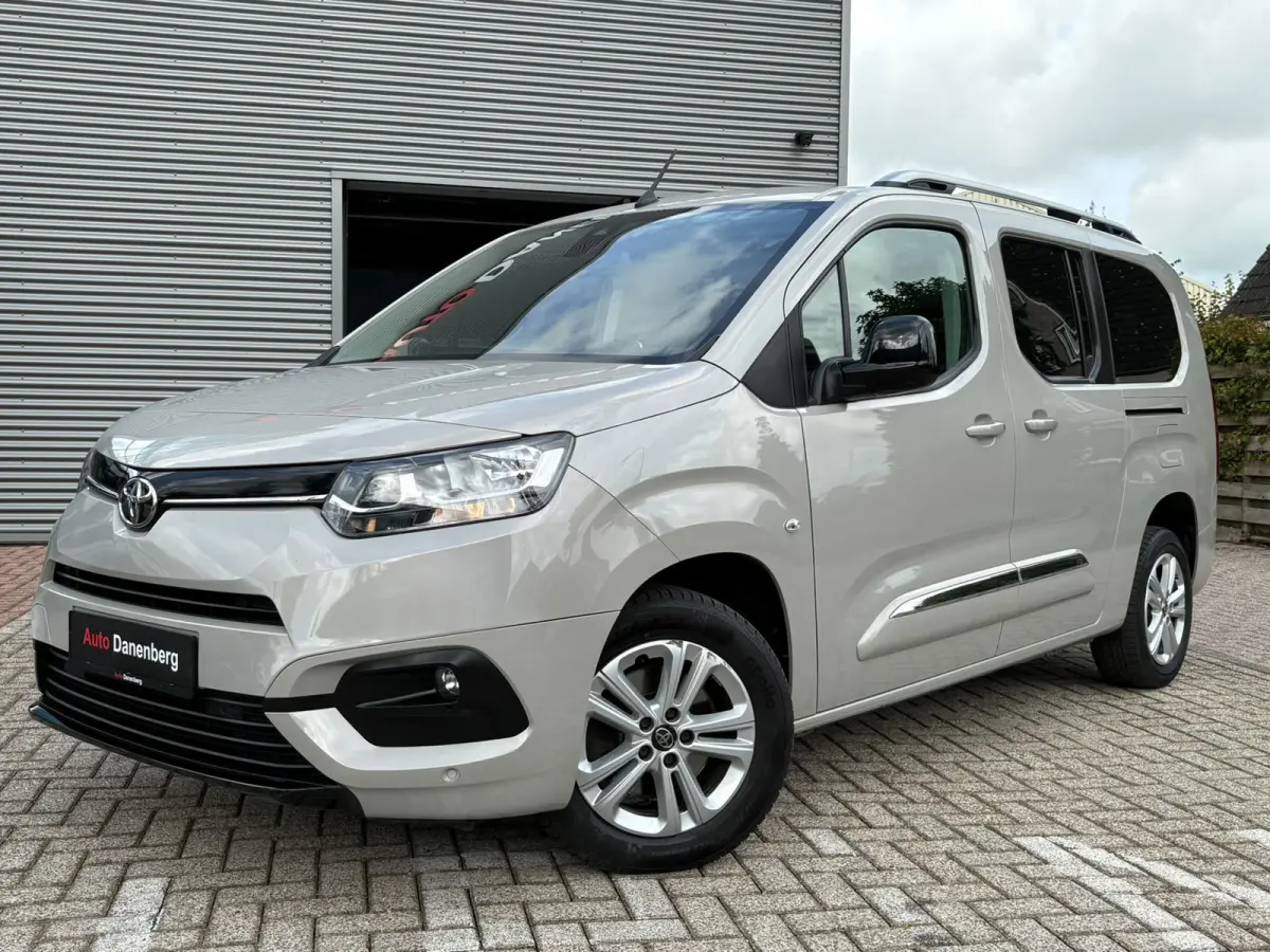 L2 Executive 1.2 Turbo 7 PERSOONS AUTOMAAT