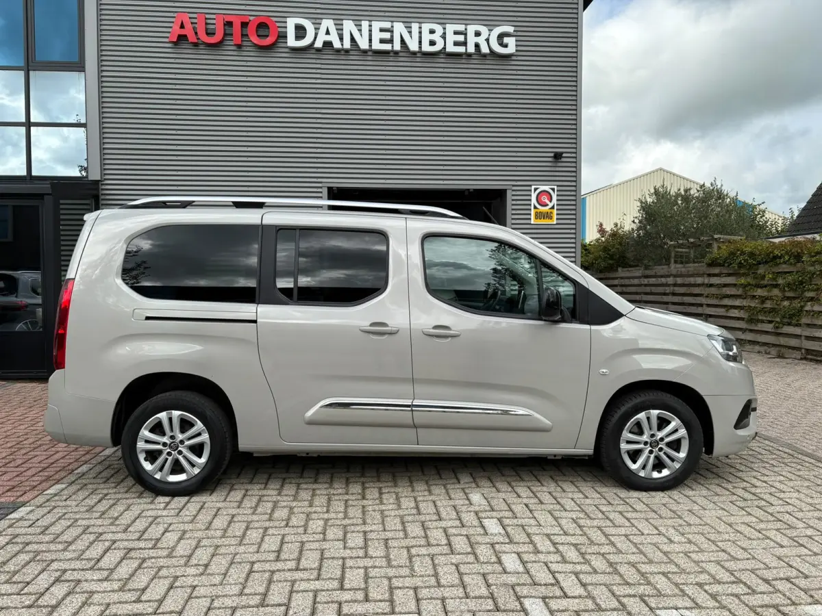 L2 Executive 1.2 Turbo 7 PERSOONS AUTOMAAT