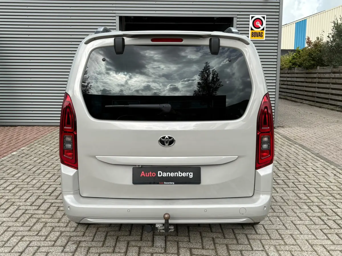 L2 Executive 1.2 Turbo 7 PERSOONS AUTOMAAT