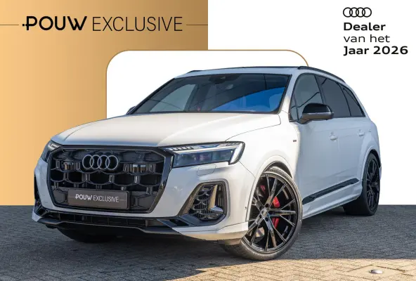 55 TFSIe 394pk quattro Pro Line S | Panoramadak | Head-up | Trekhaak | Massage | B&O