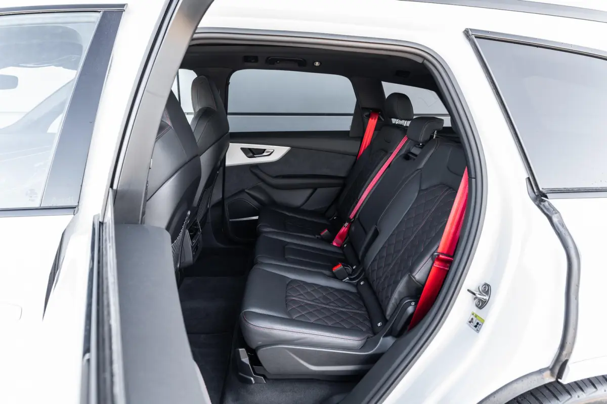 55 TFSIe 394pk quattro Pro Line S | Panoramadak | Head-up | Trekhaak | Massage | B&O