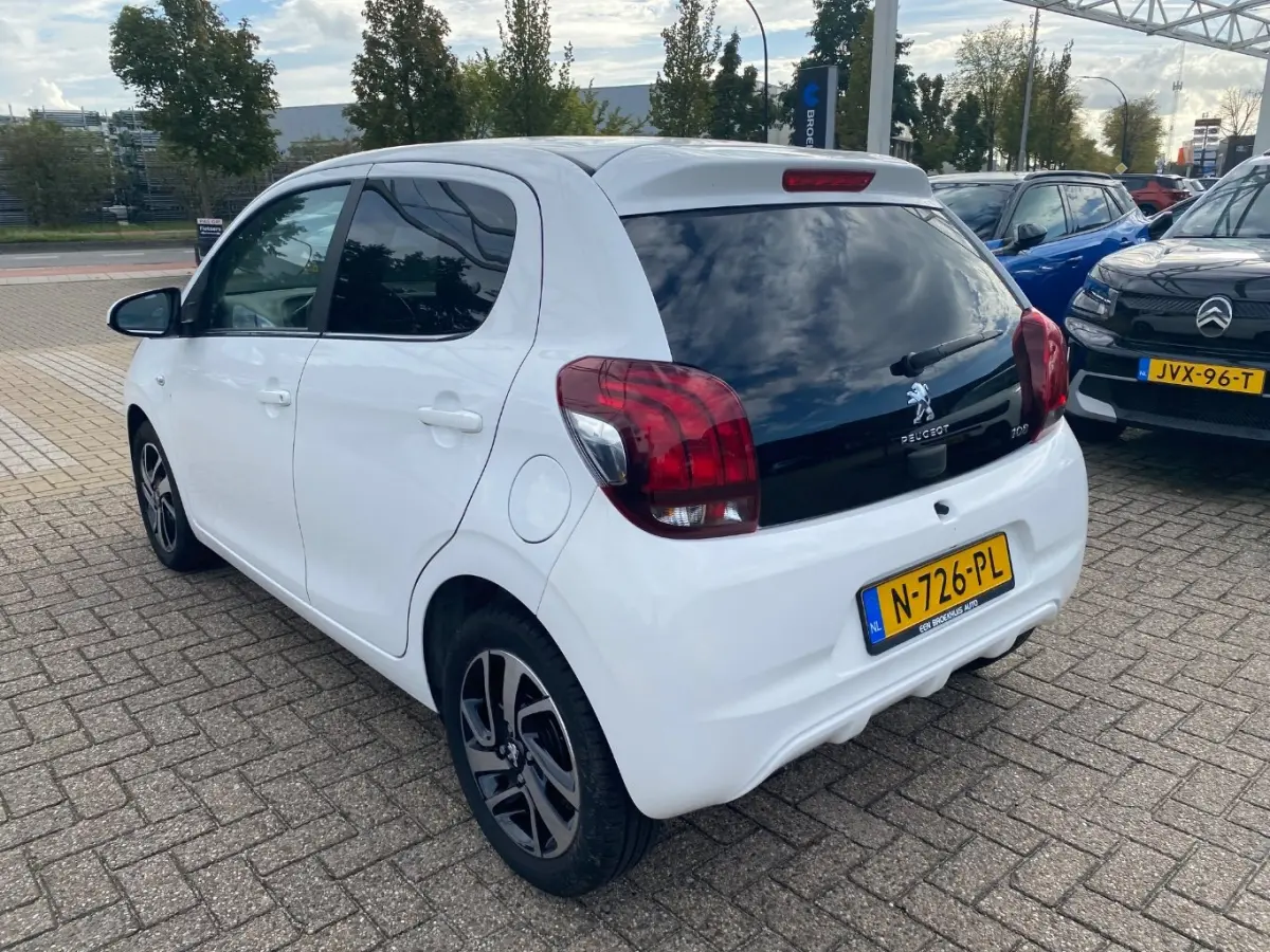 1.0 e-VTi Allure | 1e Eigenaar | Dealeronderhouden | Achteruitrijcamera | Navigatie by App | Climate Control | !!