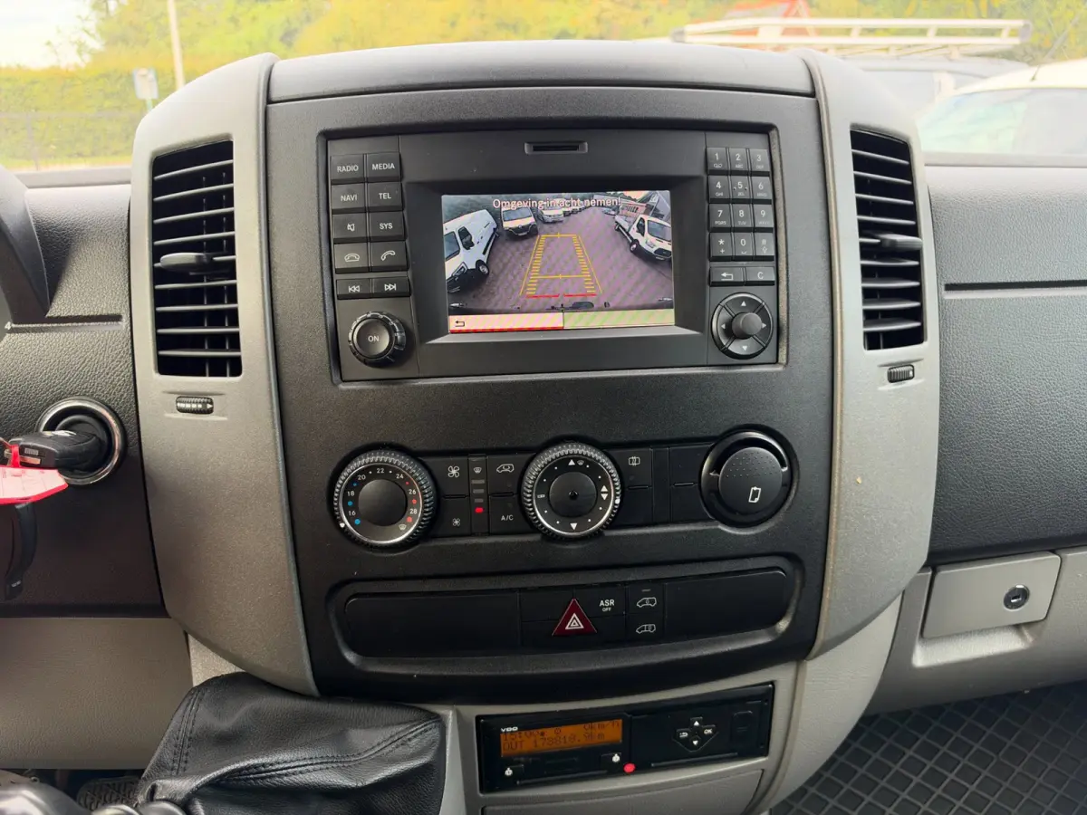 314 2.2 CDI Euro 6 L2H1 Airco / Cruise