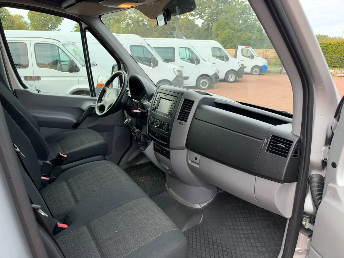 314 2.2 CDI Euro 6 L2H1 Airco / Cruise