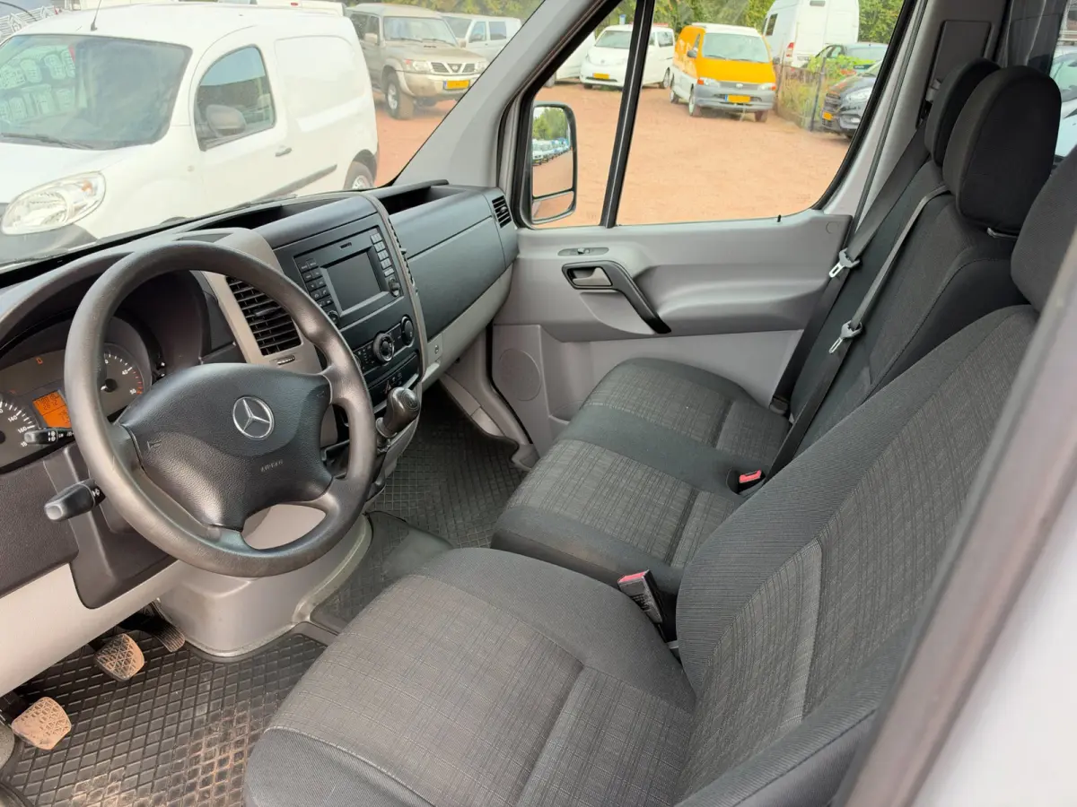 314 2.2 CDI Euro 6 L2H1 Airco / Cruise