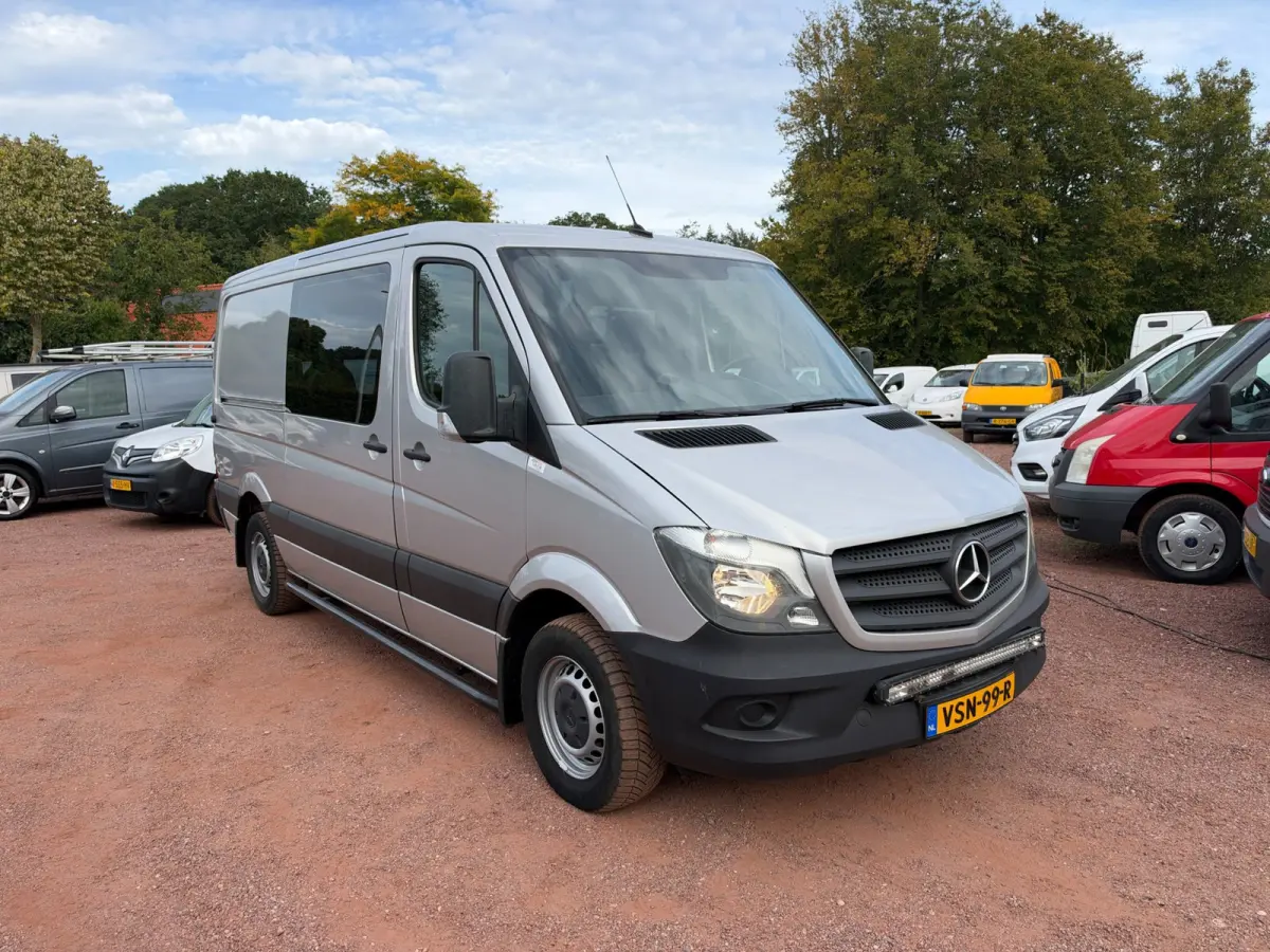 314 2.2 CDI Euro 6 L2H1 Airco / Cruise