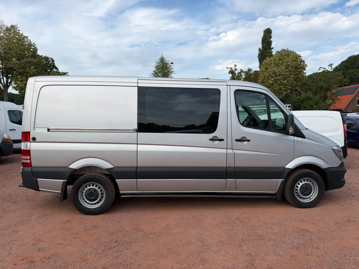 314 2.2 CDI Euro 6 L2H1 Airco / Cruise