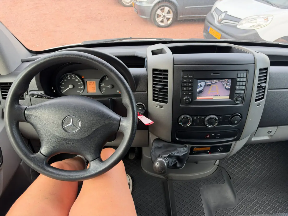 314 2.2 CDI Euro 6 L2H1 Airco / Cruise